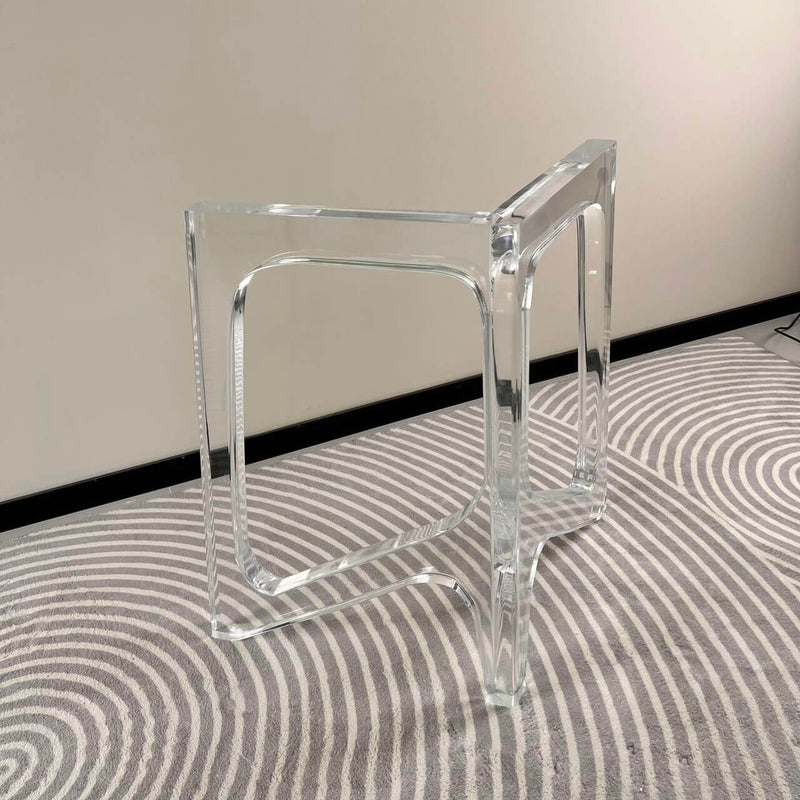 Acrylic Table Legs Butterfly Shape ATL-001