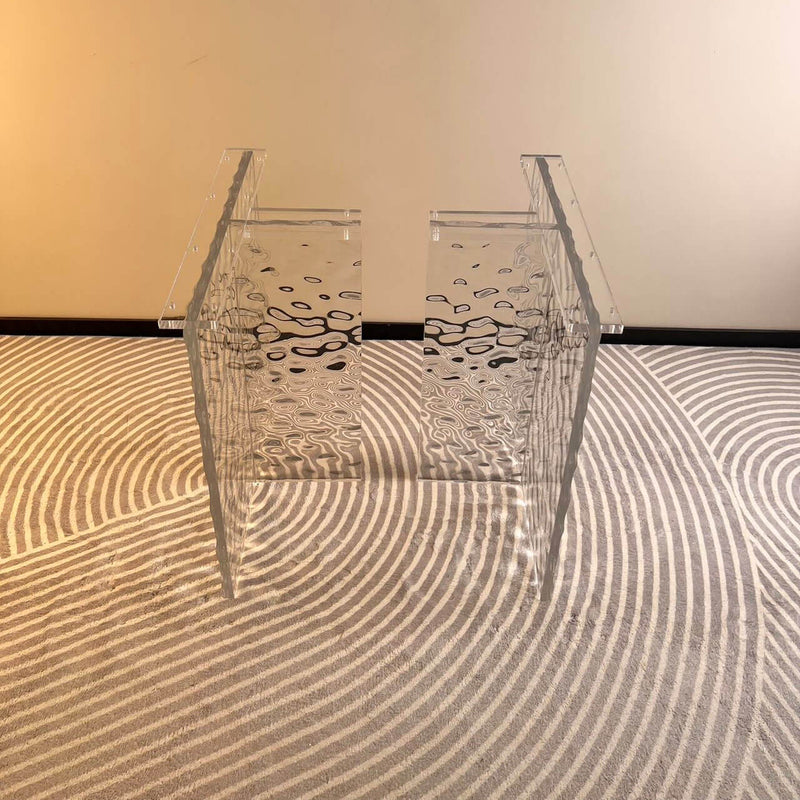 Acrylic Table Legs T-Shape ATL-002