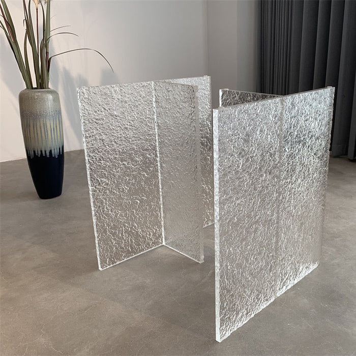 Acrylic Table Legs T-Shape ATL-003
