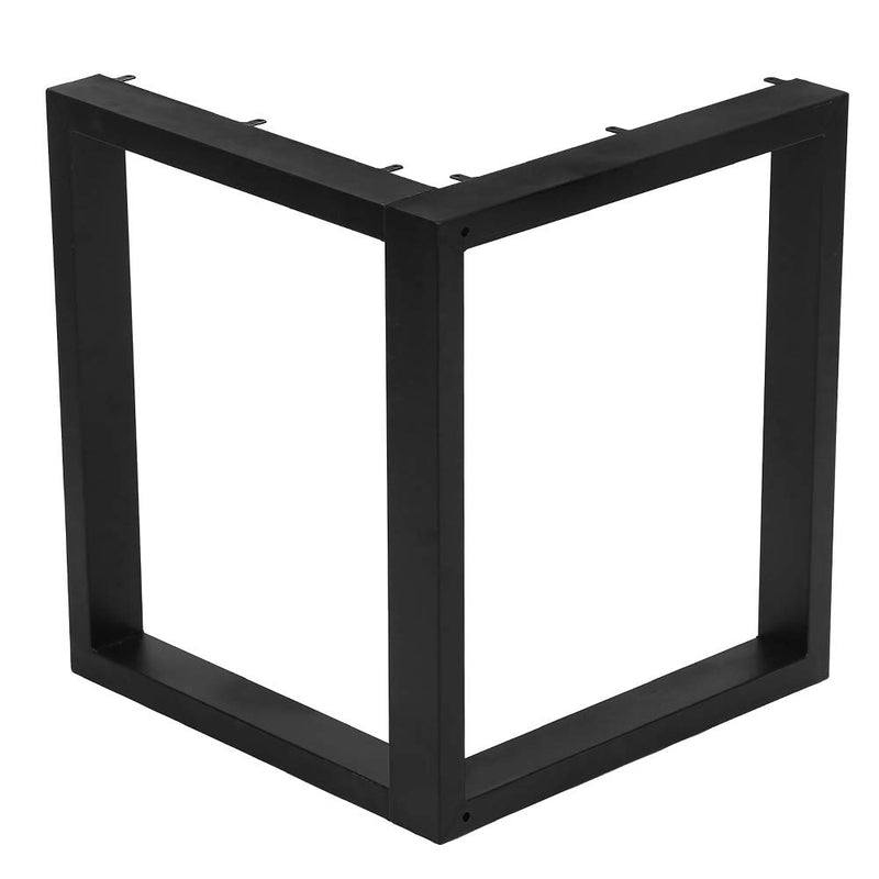 Black Metal Table Legs Steel Table Legs L001