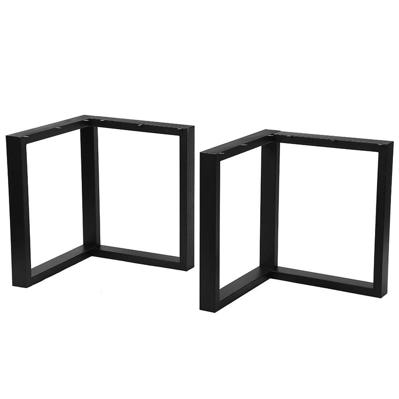 Black Metal Table Legs Steel Table Legs L001