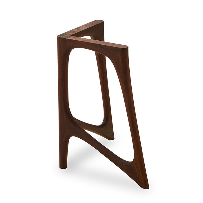 Wood Table Legs Butterfly Shape WTL-004