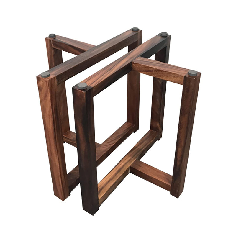 Handcrafted Solid Wood Table Legs WTL-002