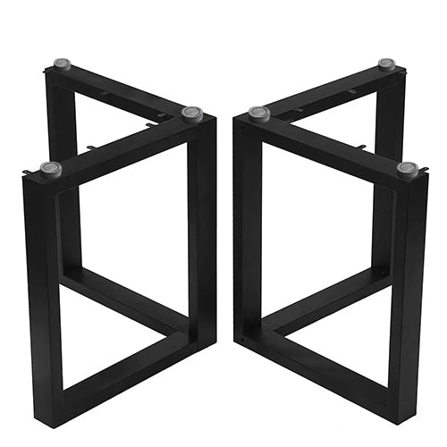 Black Metal Table Legs Steel Table Legs L001