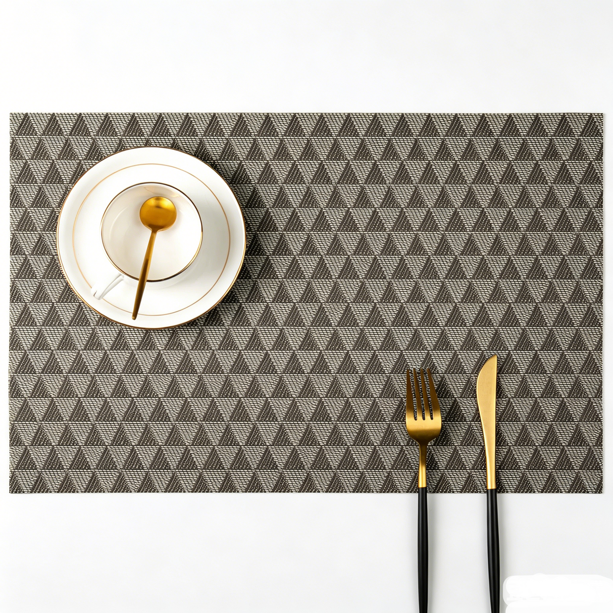 PVC Placemats Teslin Placemats PVC Table PE Placemats