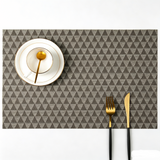 PVC Placemats Teslin Placemats PVC Table PE Placemats