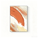 Modern Abstract Wall Art Living Room Sofa Background Wall