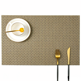 Teslin Placemats Mesh Placemats Hotel Placemats PVC