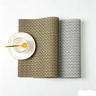 Teslin Placemats Mesh Placemats Hotel Placemats PVC