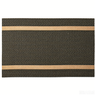 Imitation Woven Retro Placemats PVC Placemats