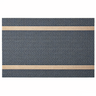 Imitation Woven Retro Placemats PVC Placemats