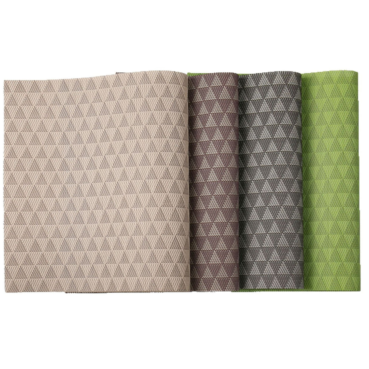 PVC Placemats Teslin Placemats PVC Table PE Placemats