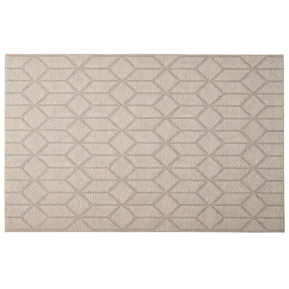 PVC Retro Placemats PVC Teslin Mesh Placemats