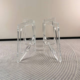 Acrylic Table Legs Butterfly Shape ATL-001