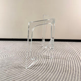 Acrylic Table Legs Butterfly Shape ATL-001