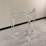 Acrylic Table Legs Butterfly Shape ATL-001