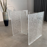 Acrylic Table Legs T-Shape ATL-003