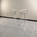 Acrylic Table Legs V-Shape ATL-004