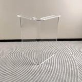 Acrylic Table Legs V-Shape ATL-004