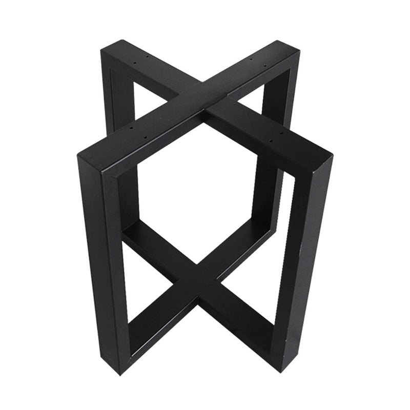 Black Metal Table Legs  for Coffee Table L005