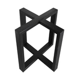 Black Metal Table Legs  for Coffee Table L005