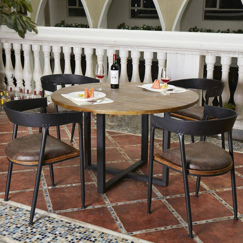 Black Metal Table Legs  for Coffee Table L005