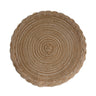 Faux Cotton Yarn Placemats, cable knit, Heat-insulating Mats Coasters