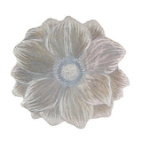 Lotus Flower Placemat Heat-proof Waterproof Oil-proof Washable PVC Heat-insulating Mat