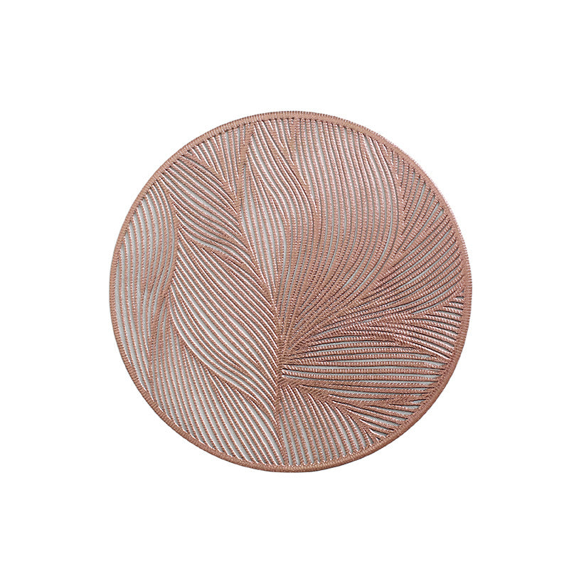 Nordic Style Kaleidoscopic Flowers Premium Coasters Coffee Coasters