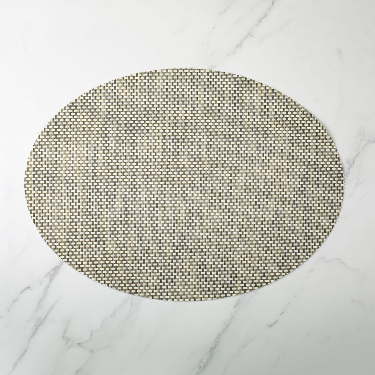 PE Placemats Teslin PE Placemats Round Placemats Heat-insulating Placemats
