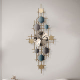 Decorative Wall Hangings for Living Room Sofas Metal Wrought iron Creative Wall Hangings