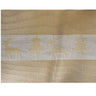 PVC Christmas Teslin Placemats  New Year Christmas Edition Mats