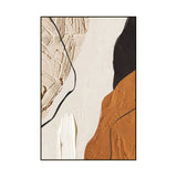 Modern Abstract Wall Art Living Room Sofa Background Wall