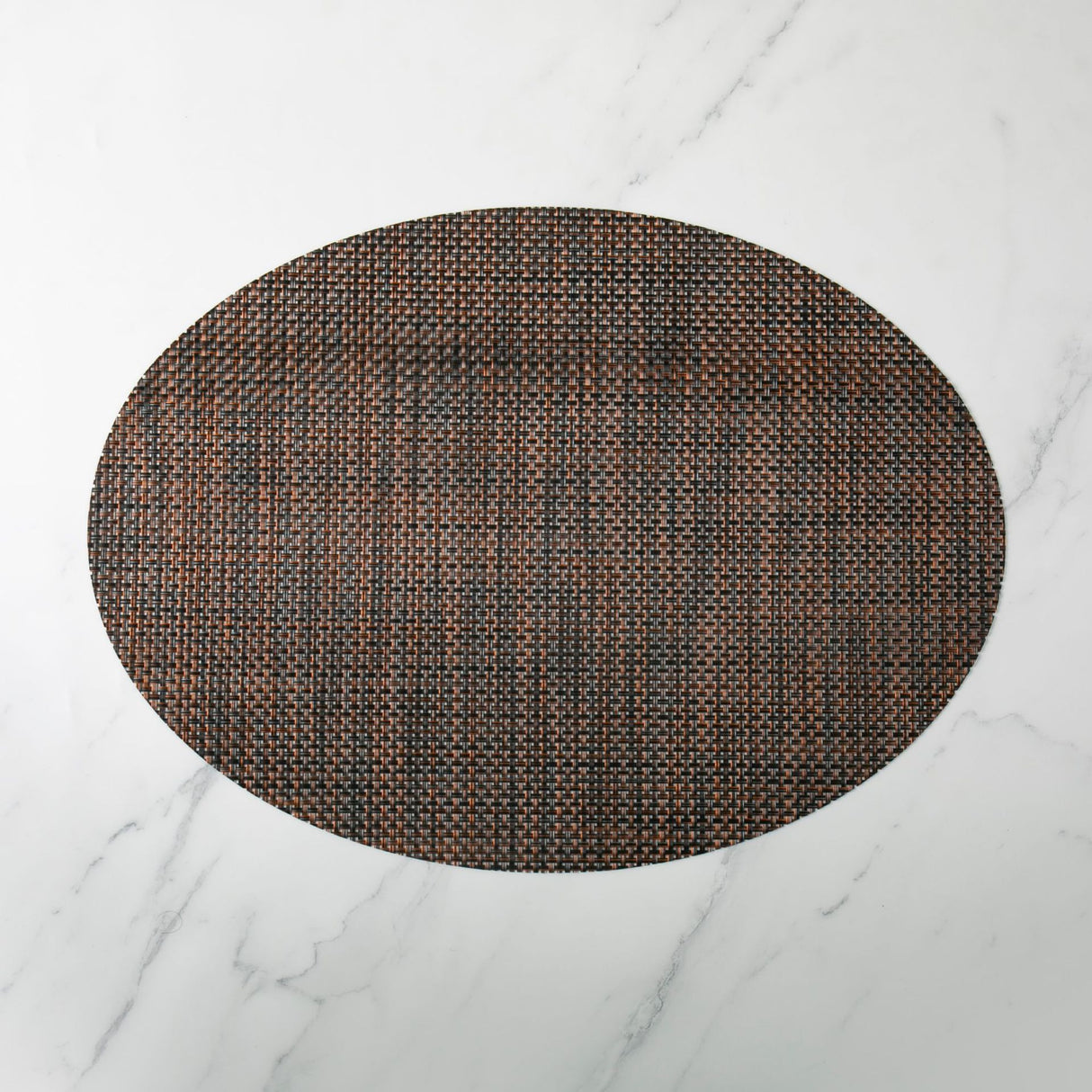 PE Placemats Teslin PE Placemats Round Placemats Heat-insulating Placemats