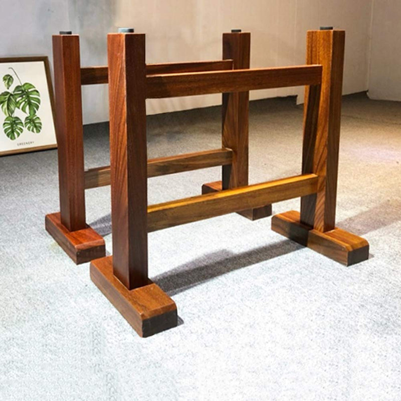 Solid Wood H Table Legs WTL-003