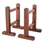 Solid Wood H Table Legs WTL-003
