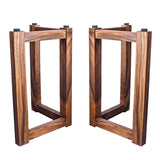 Solid Wood Table Legs for Epoxy Resin Tables WTL-001