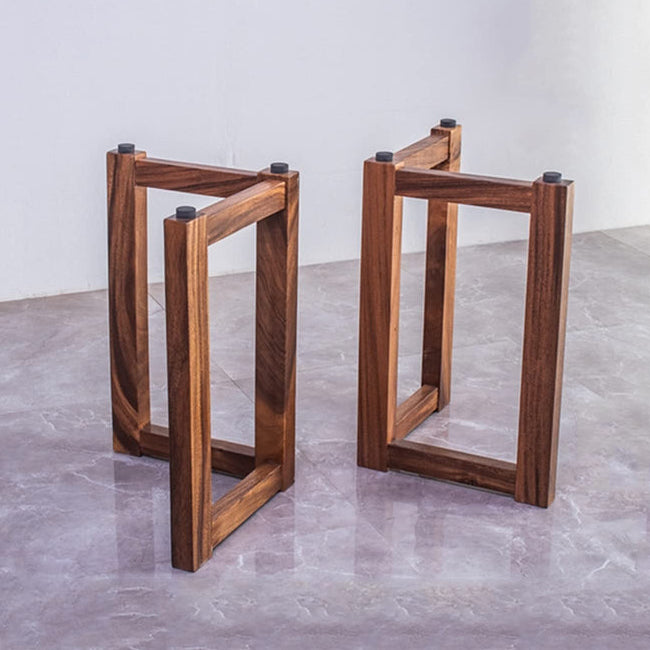 Solid Wood Table Legs for Epoxy Resin Tables WTL-001