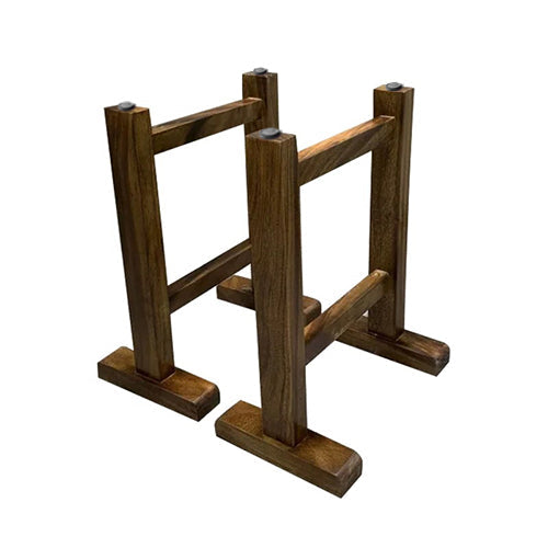 Solid Wood H Table Legs WTL-003