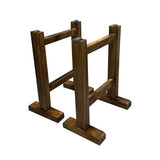 Solid Wood H Table Legs WTL-003